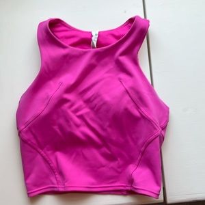 LULULEMON SONIC PINK TANK